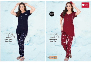 Sinker long top mix-match set SN 7776 (Vol - 406) - Image 7