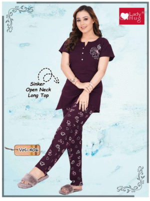 Sinker long top mix-match set SN 7776 (Vol - 406) - Image 4
